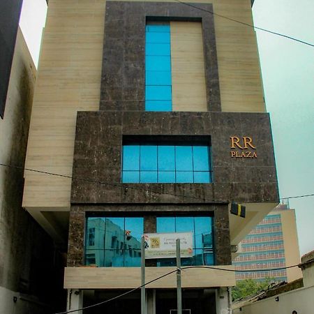 Rr Mount Elite Suites 钦奈 外观 照片