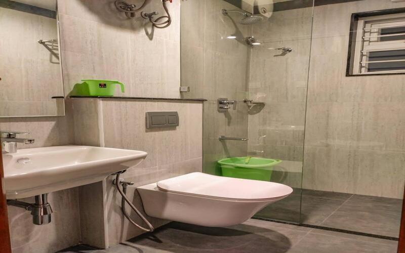 Rr Mount Elite Suites 钦奈 外观 照片