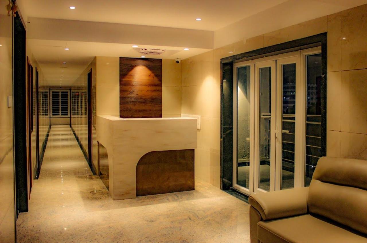 Rr Mount Elite Suites 钦奈 外观 照片